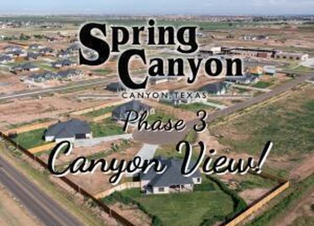 Property at 25 Spring Canyon Pkwy, Canyon, TX 79015