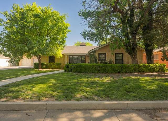 Property at 2406 5th Ave, Canyon, TX 79015, 3 beds, 2 baths