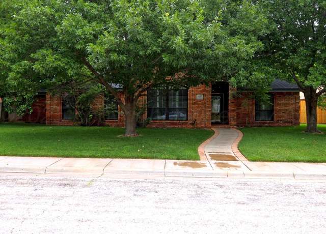 Property at 8107 Progress Dr, Amarillo, TX 79119, 3 beds, 2 baths