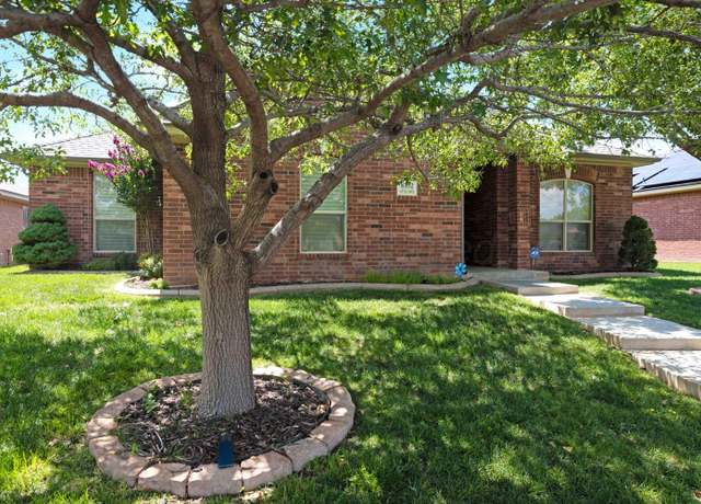 Property at 8102 Littlerock Dr, Amarillo, TX 79118, 3 beds, 2 baths