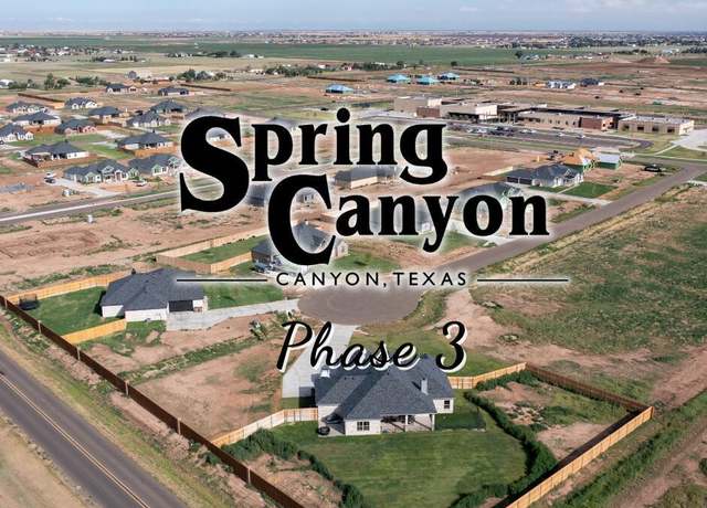 Property at 4 Ranger Dr, Canyon, TX 79015