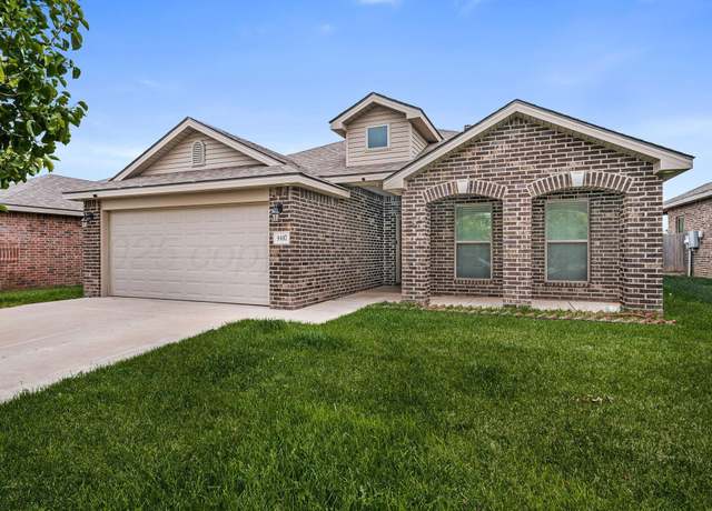 Property at 9407 Cagle Dr, Amarillo, TX 79119, 3 beds, 2 baths