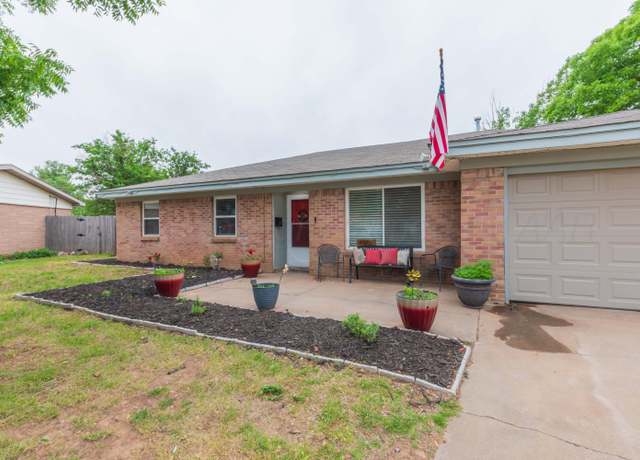 Property at 5306 Goodnight Trl, Amarillo, TX 79109, 3 beds, 2 baths