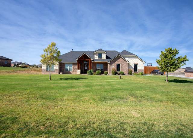 Property at 851 Idlerye Rd, Amarillo, TX 79124, 5 beds, 3 baths