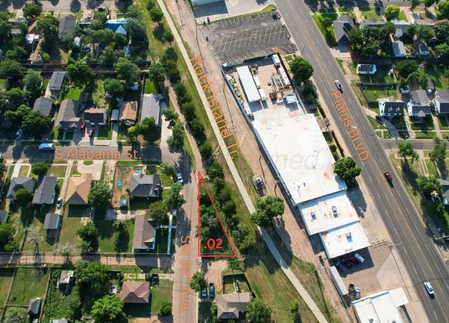 Property at 0 Rock Island Trail - 10th Ave, Amarillo, TX 79106
