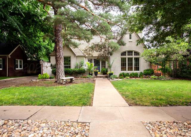 Property at 2402 S Hayden St, Amarillo, TX 79109, 3 beds, 2 baths
