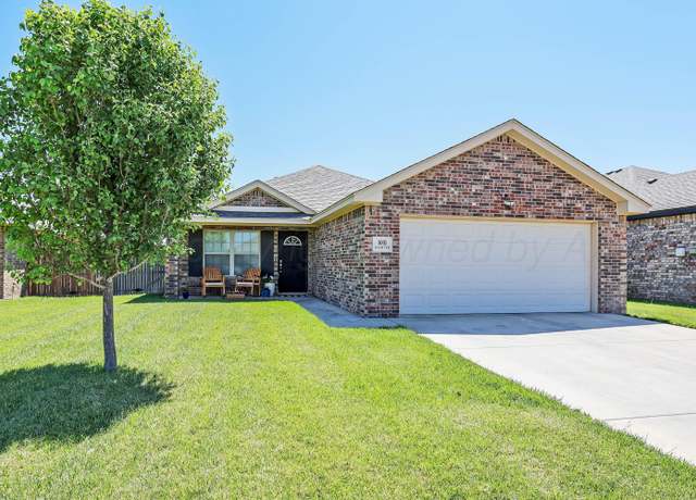 Property at 5001 Gloster St, Amarillo, TX 79118, 3 beds, 2 baths