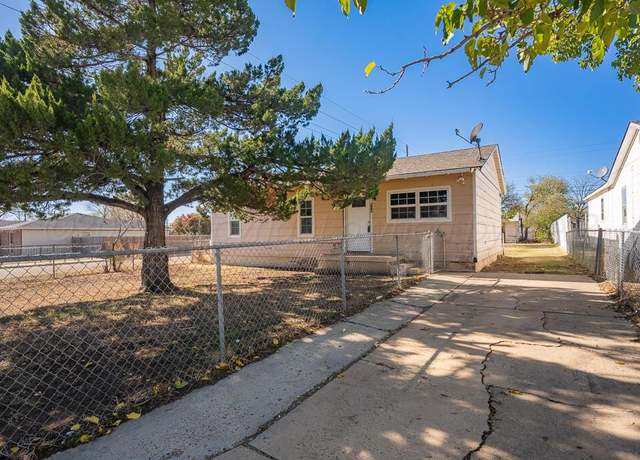 Property at 510 S Philadelphia St, Amarillo, TX 79104, 3 beds, 1 bath