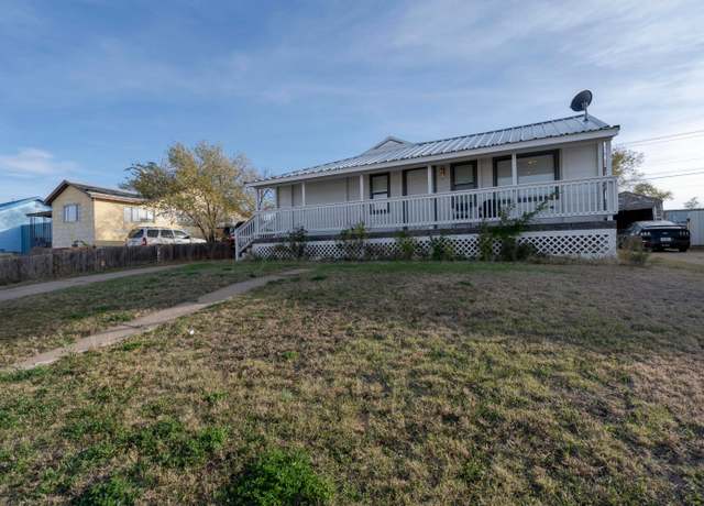 Property at 917 Western Dr, Borger, TX 79007, 1 bed, 1 bath