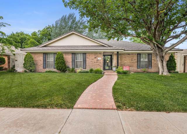 Property at 6416 Hinsdale Dr, Amarillo, TX 79109, 3 beds, 2 baths