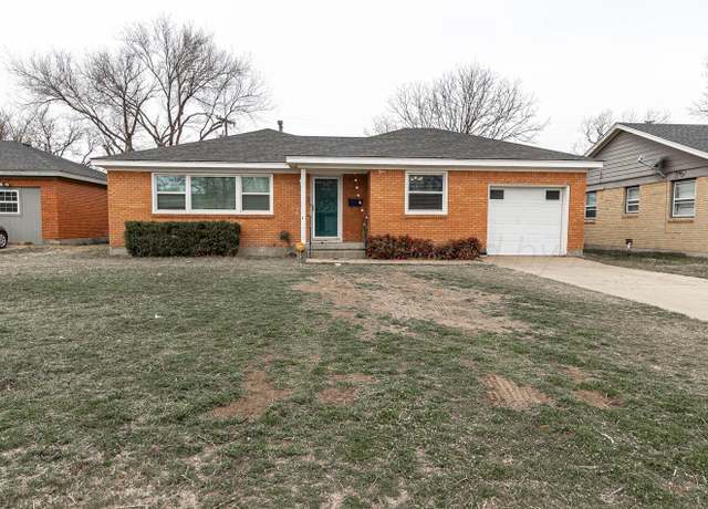 Property at 3304 Lenwood Dr, Amarillo, TX 79109, 3 beds, 1.5 baths