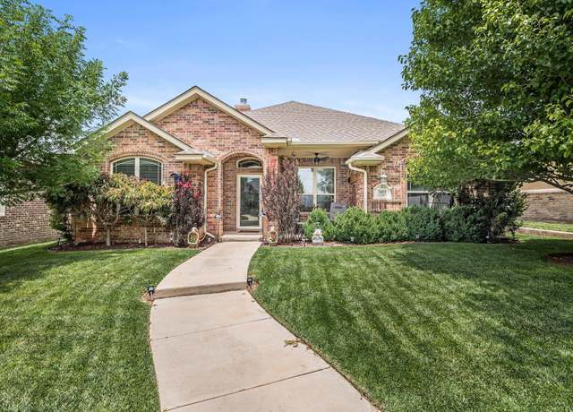Property at 7402 Southbend Dr, Amarillo, TX 79119, 4 beds, 2 baths