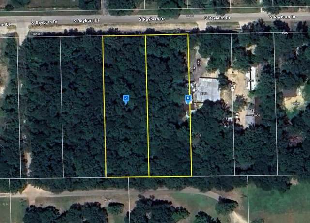 Property at 18574 S Rayburn Dr, Conroe, TX 77302