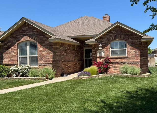 Property at 7414 Southbend Dr, Amarillo, TX 79119, 3 beds, 2 baths