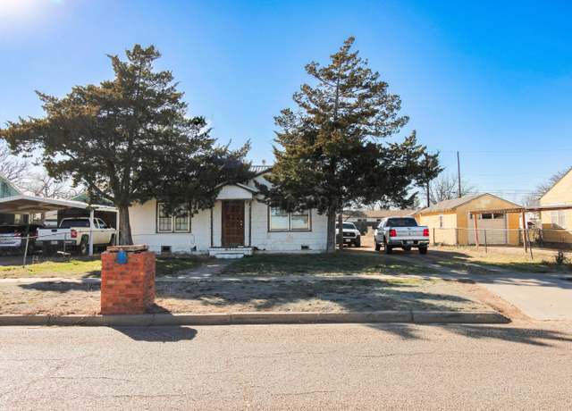 Property at 607 N El Paso Ave, Tulia, TX 79088, 2 beds, 1 bath