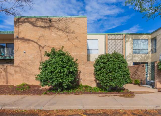 Property at 2400 S Polk #215 St, Amarillo, TX 79109, 1 bed, 1 bath