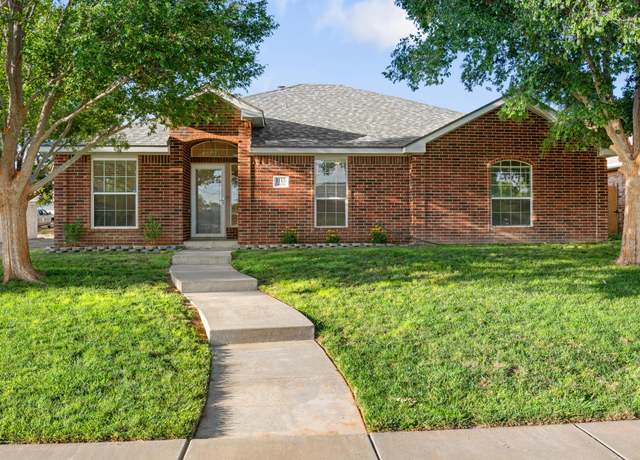 Property at 1115 Pagoda Dr, Amarillo, TX 79110, 4 beds, 2 baths