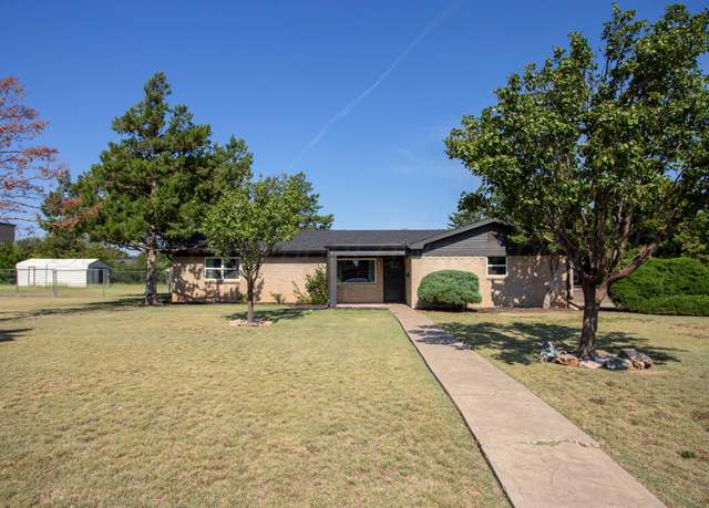Property at 5000 Susan Dr, Amarillo, TX 79110, 3 beds, 2 baths