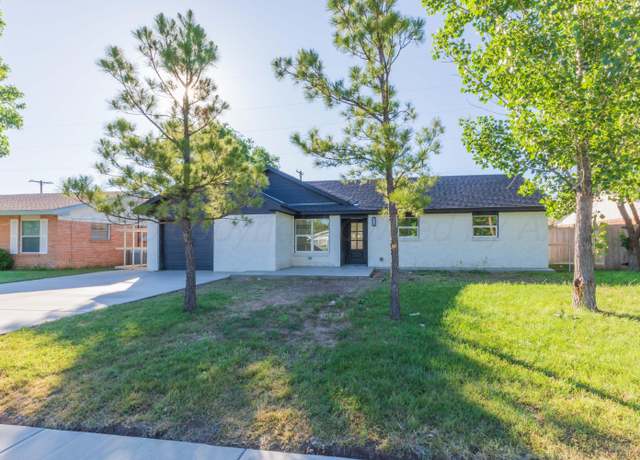Property at 3807 Hancock St, Amarillo, TX 79109, 3 beds, 2 baths