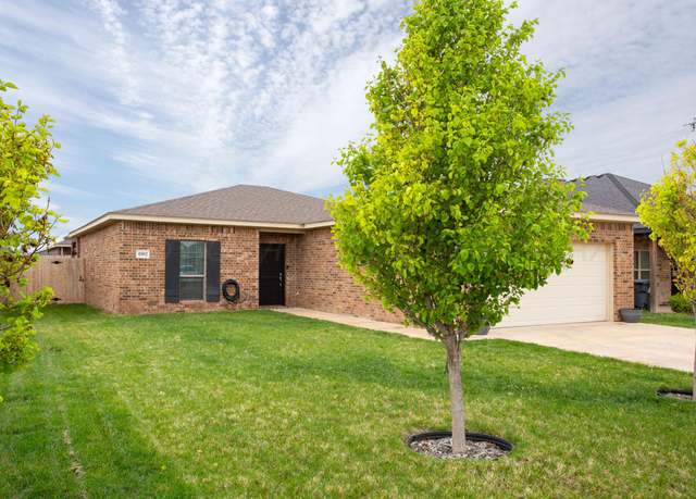 Property at 4902 Eberly St, Amarillo, TX 79118, 3 beds, 2 baths