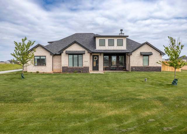Property at 9306 Larkspur Dr, Amarillo, TX 79119, 4 beds, 3 baths