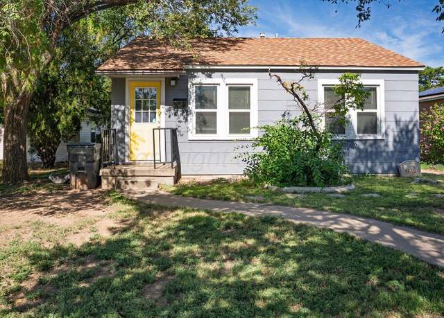 Property at 1612 S Palo Duro St, Amarillo, TX 79106, 2 beds, 1 bath