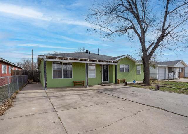 Property at 1624 N Fairfield St, Amarillo, TX 79107, 5 beds, 3 baths
