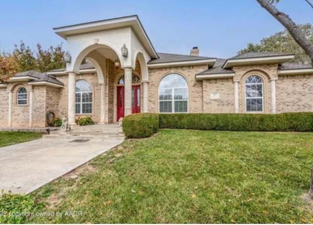 Property at 113 Port O Call Dr, Amarillo, TX 79118, 4 beds, 2.5 baths