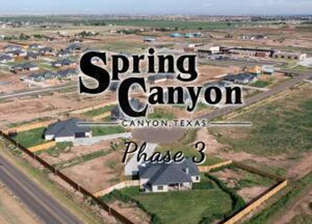 Property at 23 Strata Dr, Canyon, TX 79015