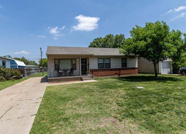 Property at 1923 Beech St, Amarillo, TX 79106, 3 beds, 2 baths
