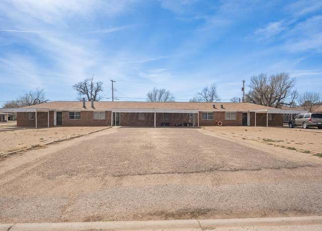 Property at 301 Park Ave, Panhandle, TX 79068