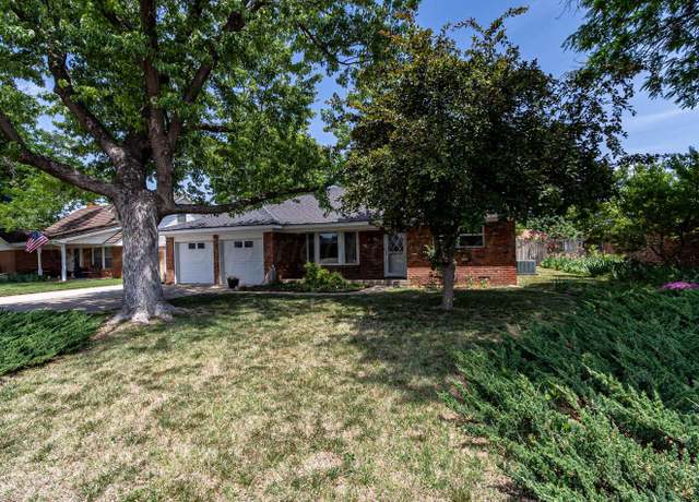 Property at 4903 Princeton St, Amarillo, TX 79109, 3 beds, 2 baths