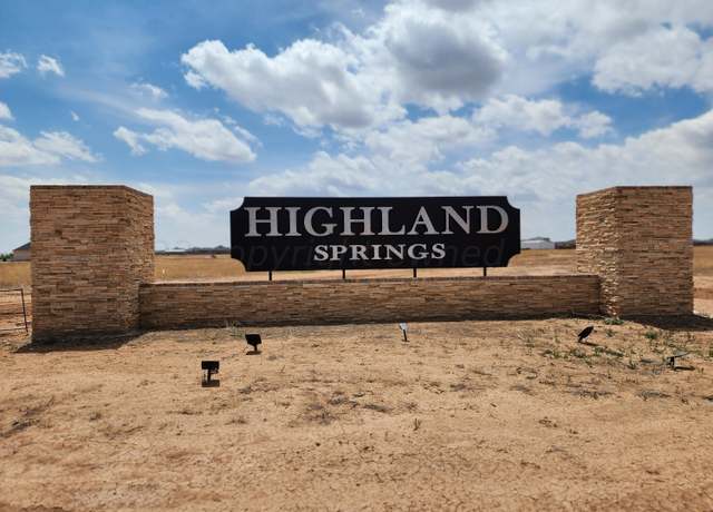 Property at 9921 Cypress Bend Dr, Amarillo, TX 79119