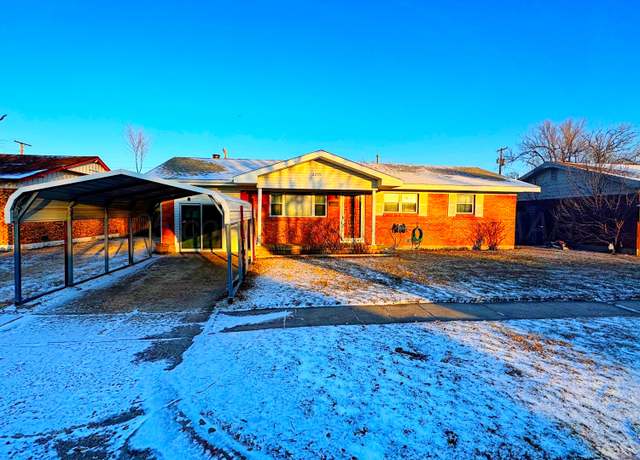Property at 2205 Indiana Dr, Perryton, TX 79070, 3 beds, 1 bath