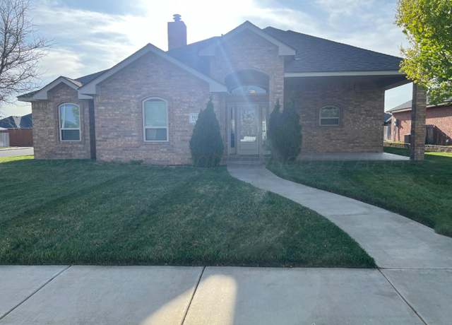 Property at 8410 Alexandria Ave, Amarillo, TX 79118, 3 beds, 2 baths