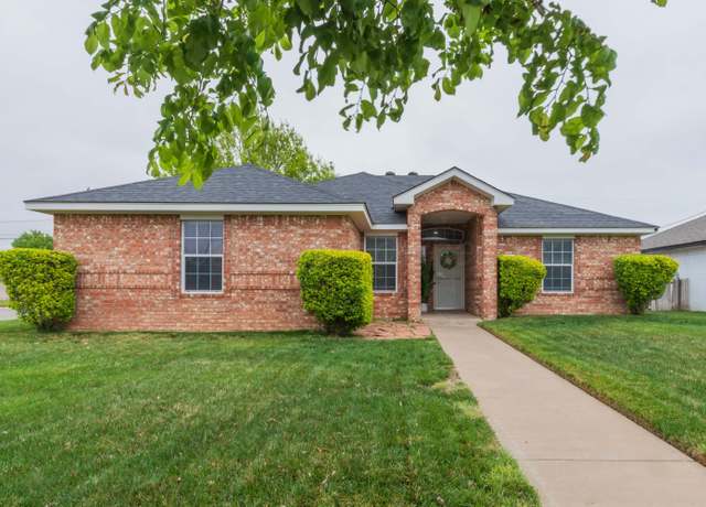 Property at 3801 Pine St, Amarillo, TX 79118, 3 beds, 2 baths