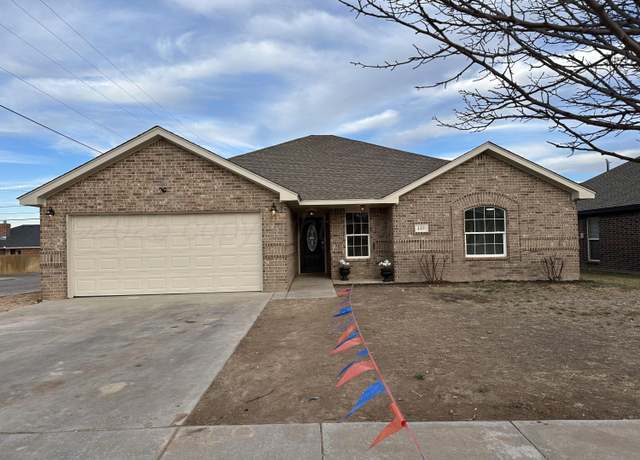 Property at 4401 S Williams St, Amarillo, TX 79118, 4 beds, 2 baths