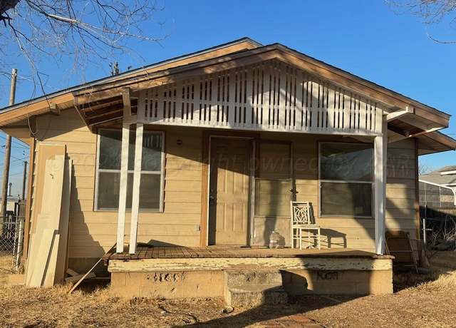 Property at 401 N Fairmont St, Amarillo, TX 79106, 1 bed, 1 bath