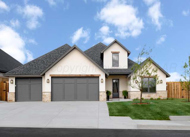 Property at 1505 Alamocito Ct, Amarillo, TX 79124, 4 beds, 4 baths