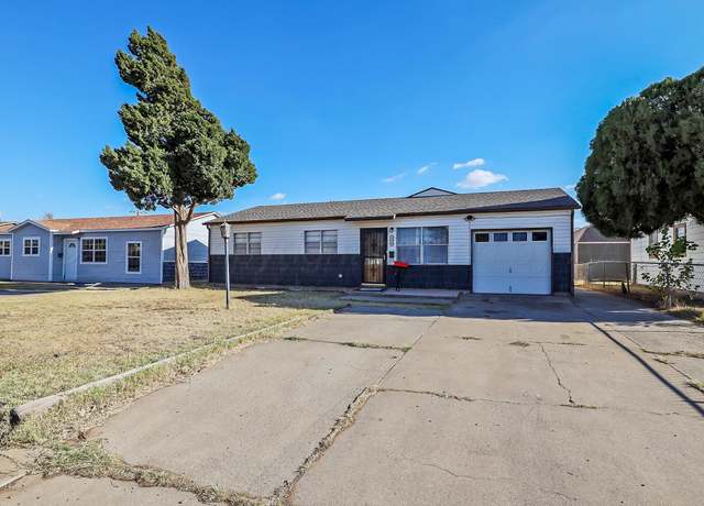 Property at 3820 Beaver Dr, Amarillo, TX 79107, 3 beds, 2 baths