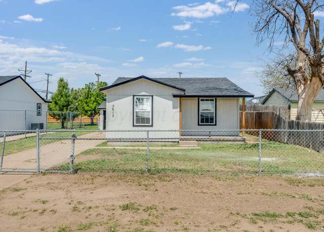 Property at 3613 SE 13th Ave, Amarillo, TX 79104, 3 beds, 1 bath