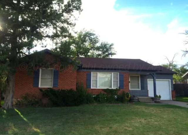 Property at 3912 Westlawn Ave, Amarillo, TX 79102, 3 beds, 2 baths