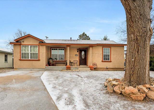 Property at 1522 Maple St, Amarillo, TX 79107, 3 beds, 1 bath
