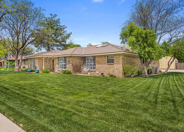 Property at 5800 Bell Park St, Amarillo, TX 79109, 3 beds, 2 baths