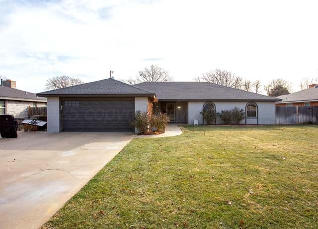 Property at 8605 Olympia Dr, Amarillo, TX 79110, 3 beds, 2 baths