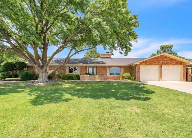 Property at 3465 FM 1058, Hereford, TX 79045, 4 beds, 3 baths