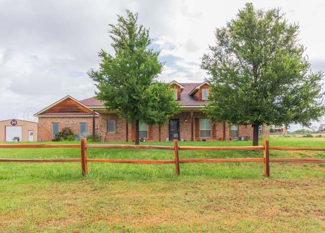 Property at 9900 Missy Dr, Amarillo, TX 79119, 3 beds, 2 baths