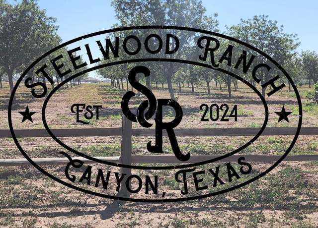 Property at 9891 Steelwood Ln, Canyon, TX 79015