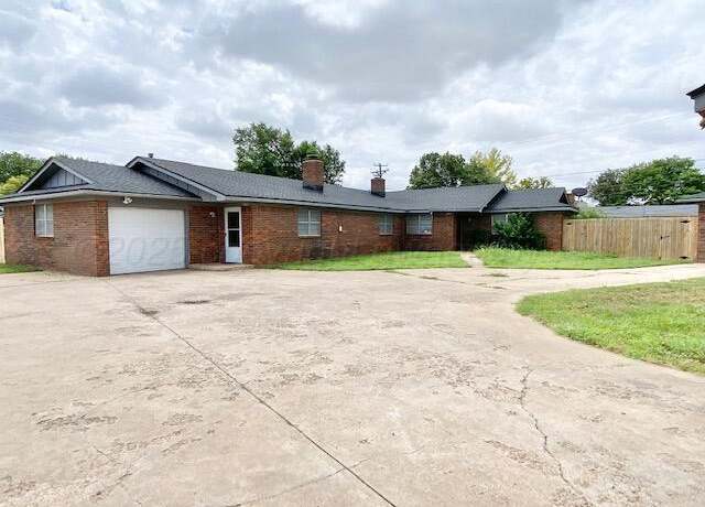 Property at 2801/2803 Lawton Dr, Amarillo, TX 79110