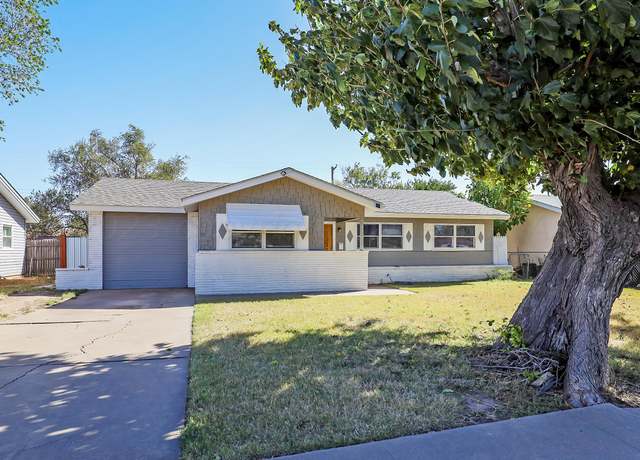 Property at 2917 Dunaway St, Amarillo, TX 79103, 4 beds, 2 baths